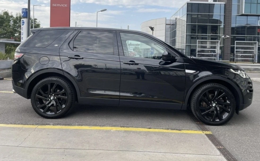 Land Rover Discovery Sport  - изображение 7