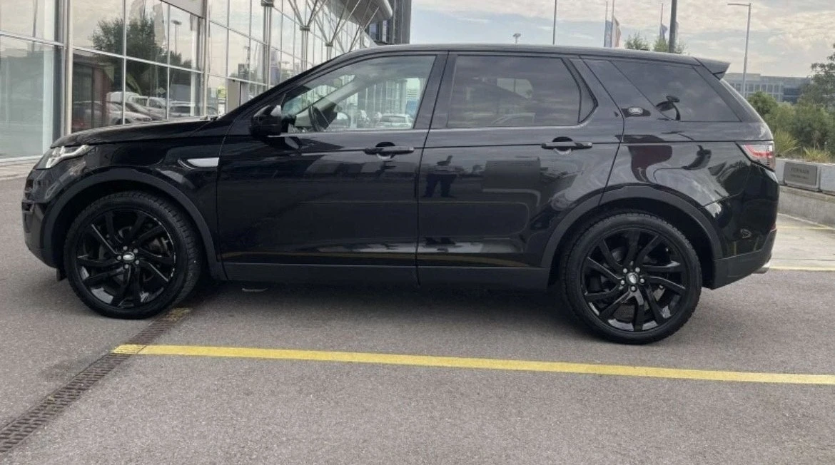 Land Rover Discovery Sport  - изображение 6