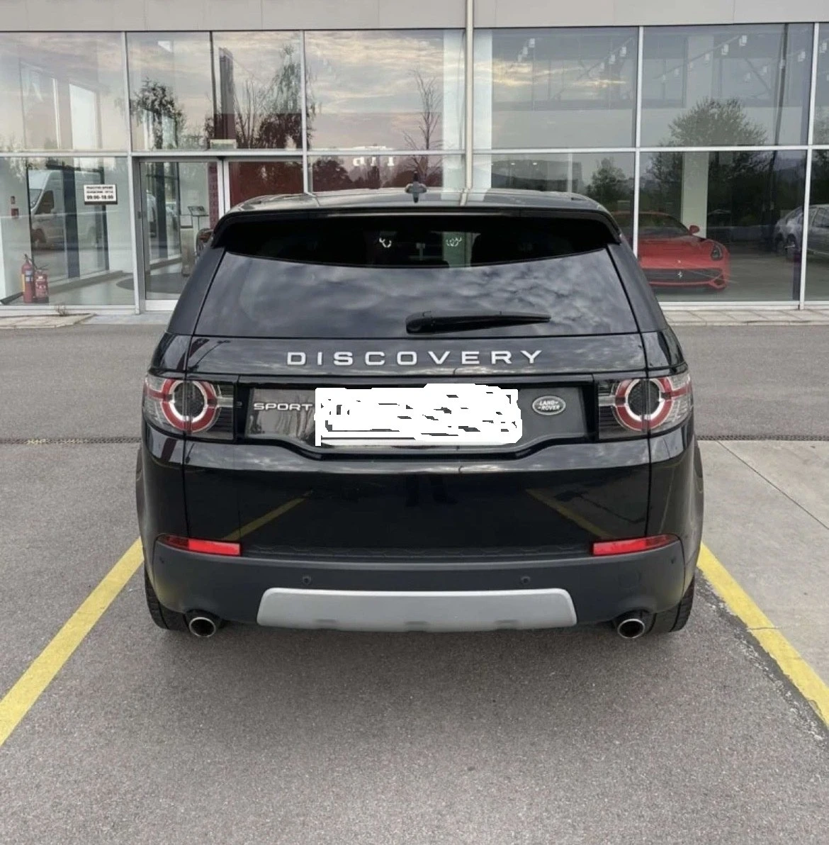 Land Rover Discovery Sport  - изображение 2