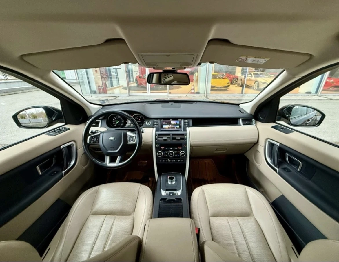 Land Rover Discovery Sport  - изображение 10