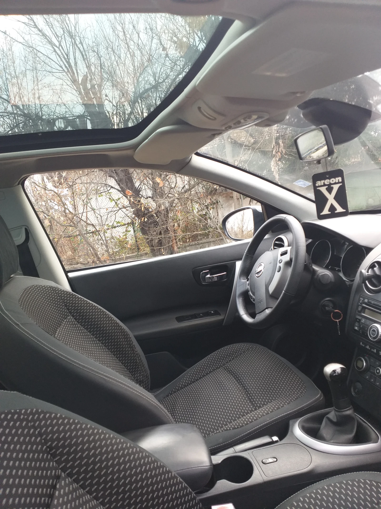 Nissan Qashqai Бензин 1.6 газов ижекцион - изображение 2