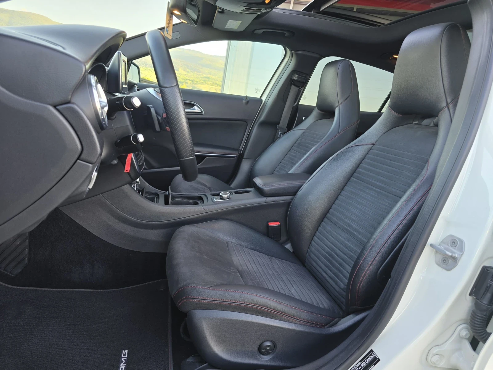 Mercedes-Benz GLA 220 220/4-Matic/AMG-lien/Premium/Panorama/Navi/Kamera - изображение 7