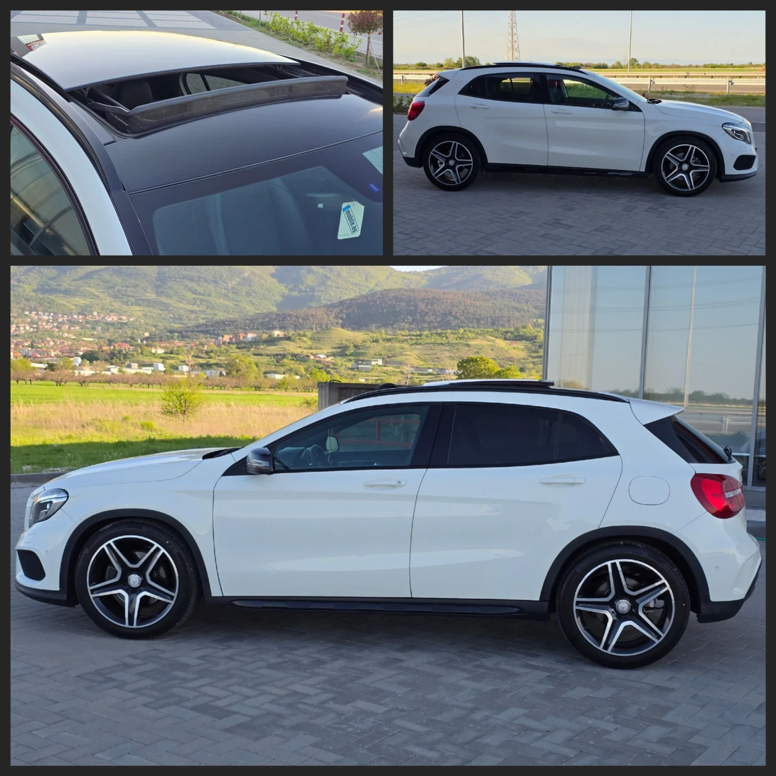 Mercedes-Benz GLA 220 220/4-Matic/AMG-lien/Premium/Panorama/Navi/Kamera - изображение 6