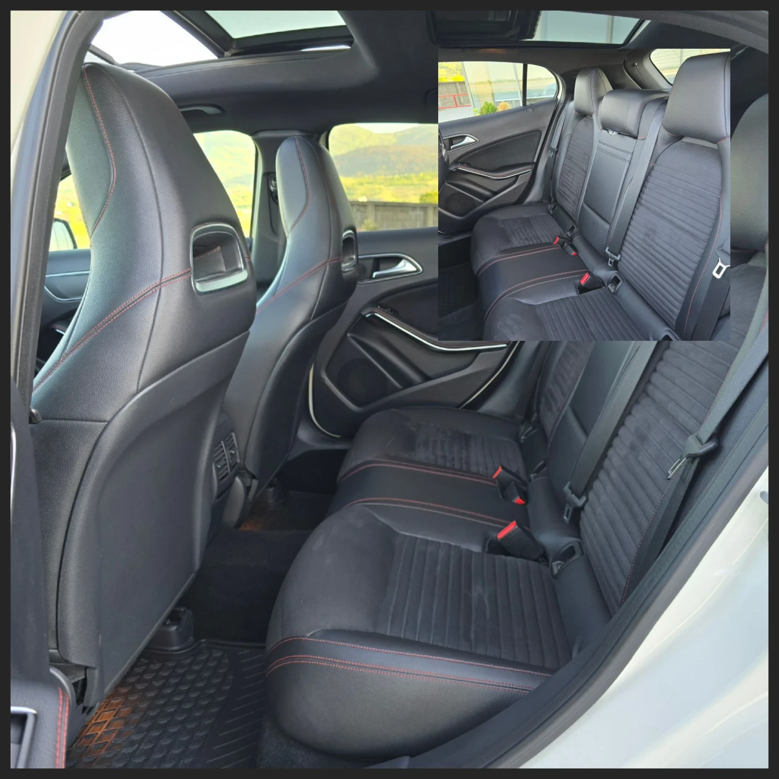 Mercedes-Benz GLA 220 220/4-Matic/AMG-lien/Premium/Panorama/Navi/Kamera - изображение 9