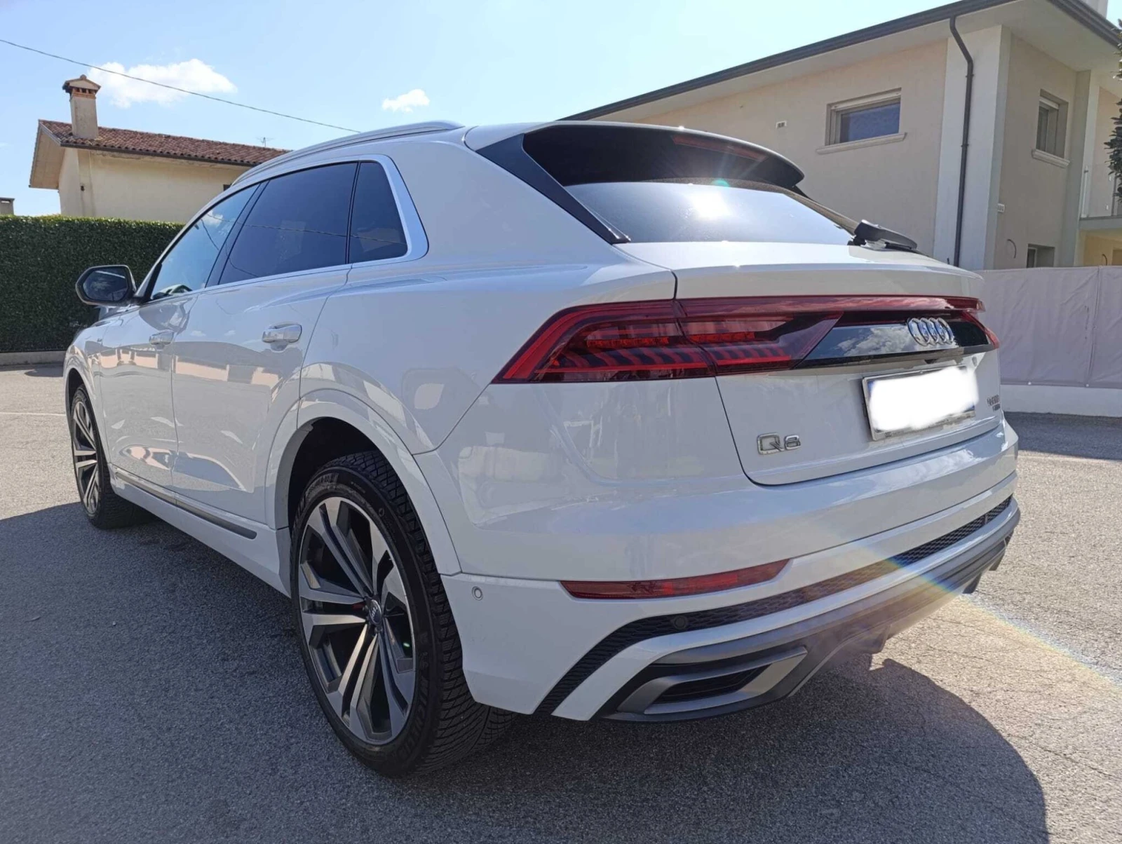 Audi Q8 Sline!!!!286кс!!! - изображение 5