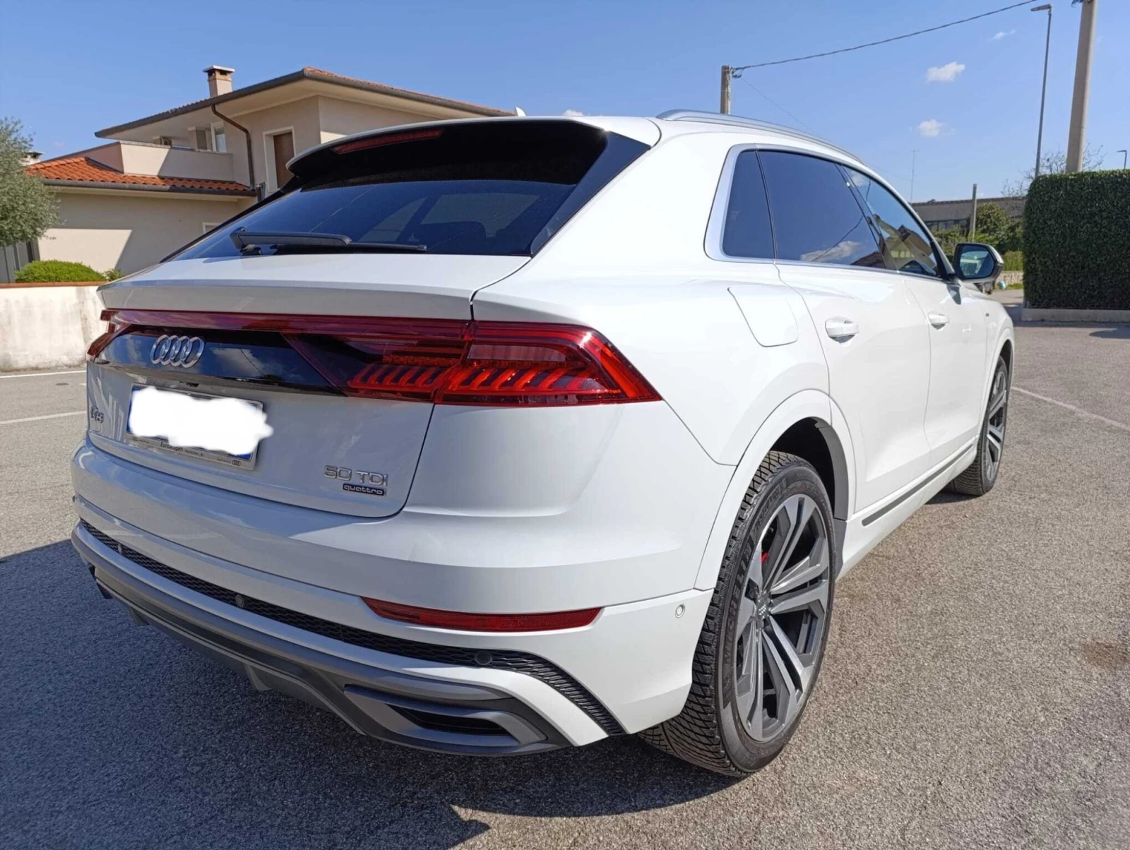 Audi Q8 Sline!!!!286кс!!! - изображение 8
