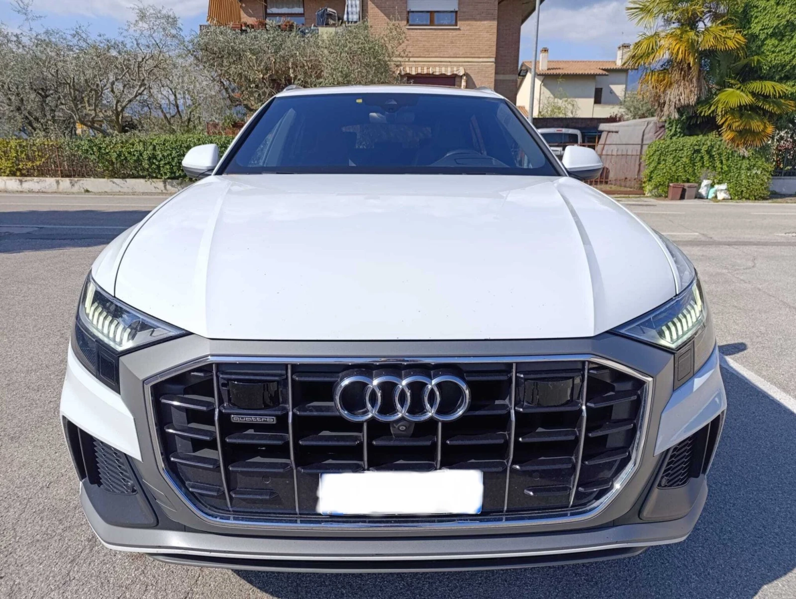 Audi Q8 Sline!!!!286кс!!! - изображение 3