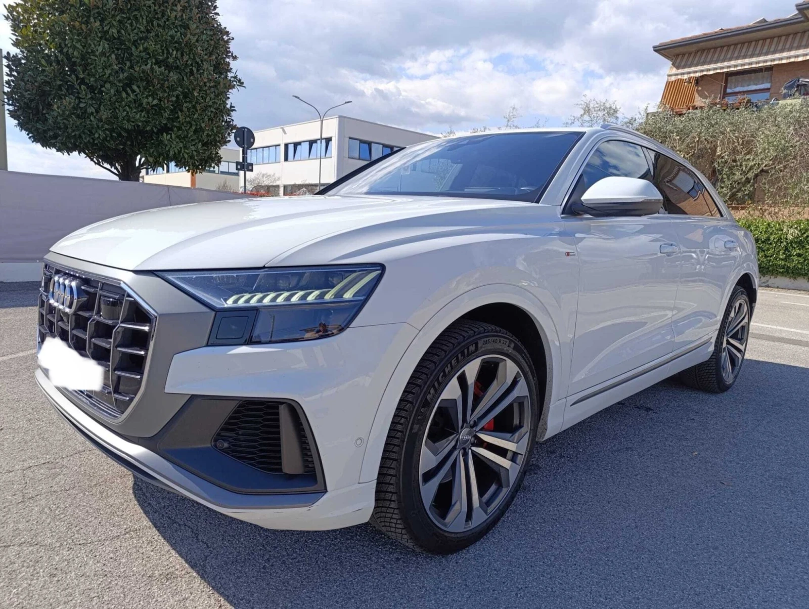 Audi Q8 Sline!!!!286кс!!! - изображение 2