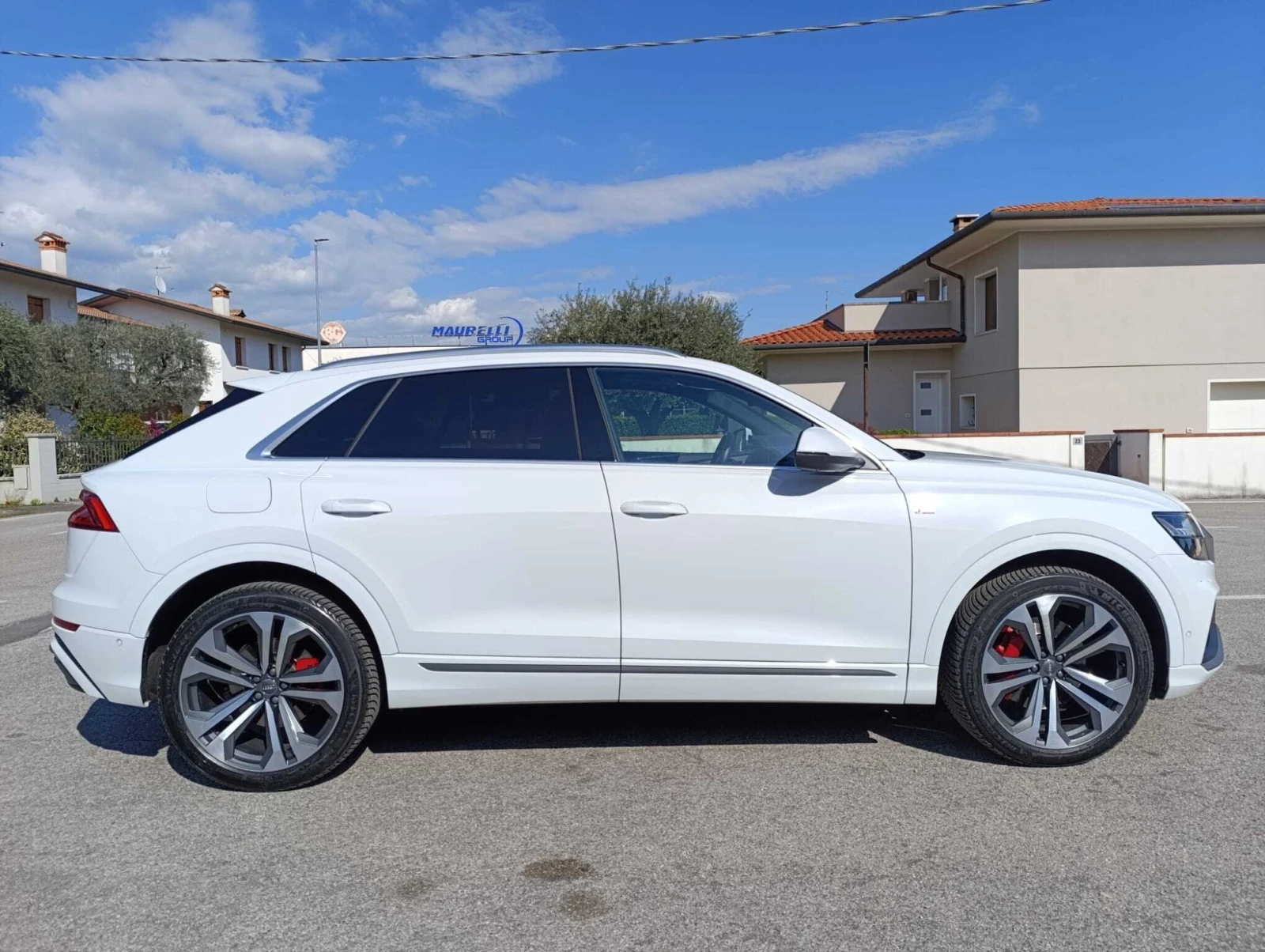 Audi Q8 Sline!!!!286кс!!! - изображение 7