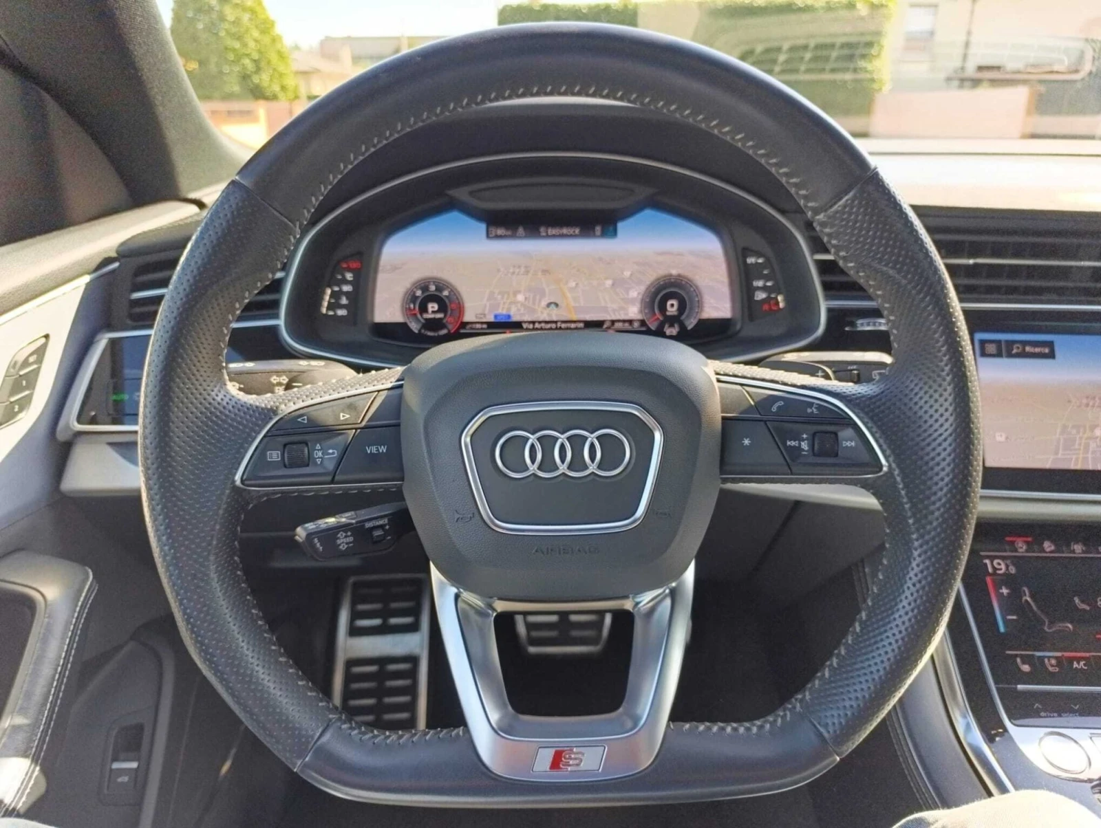 Audi Q8 Sline!!!!286кс!!! - изображение 9