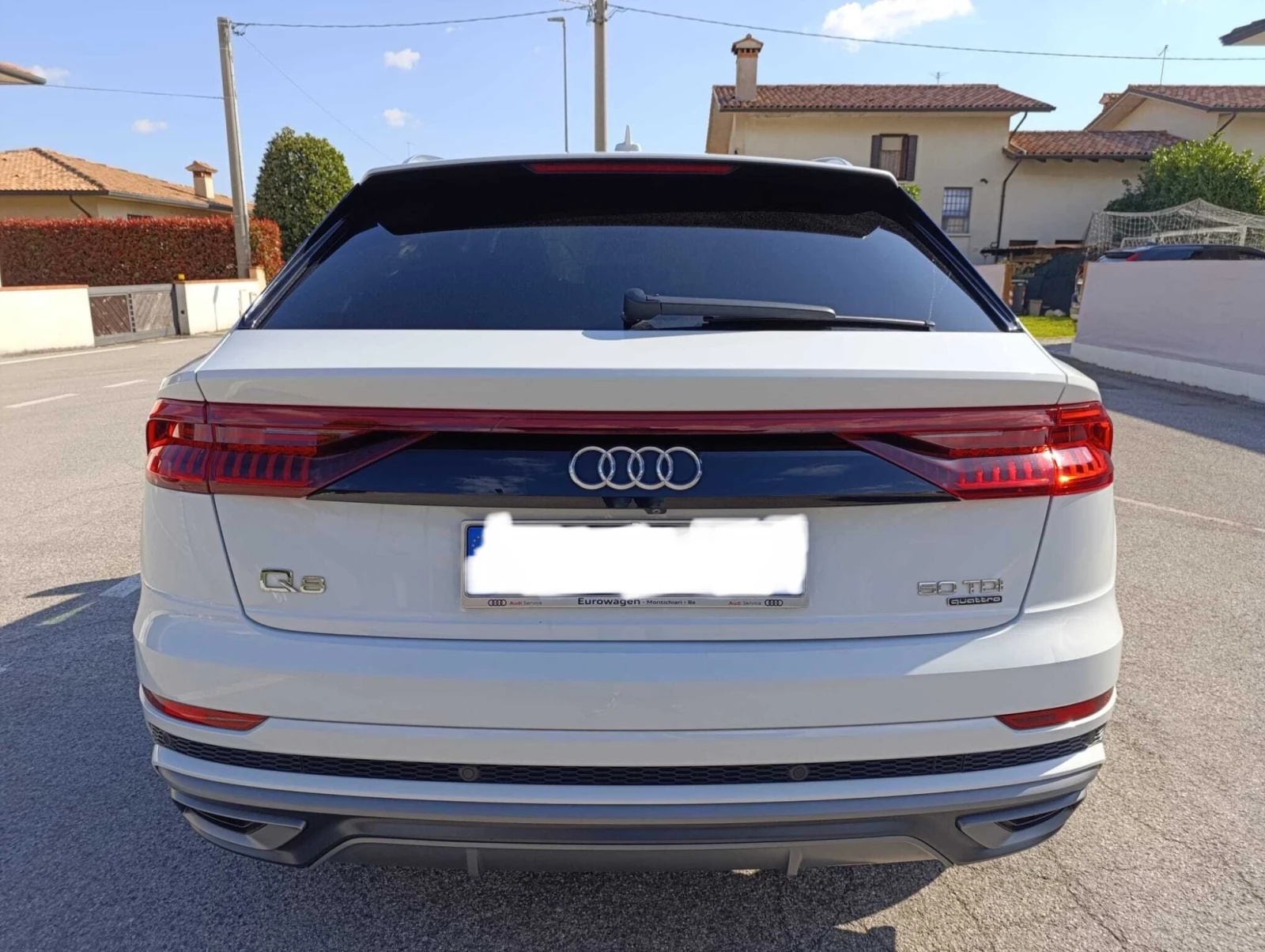 Audi Q8 Sline!!!!286кс!!! - изображение 4