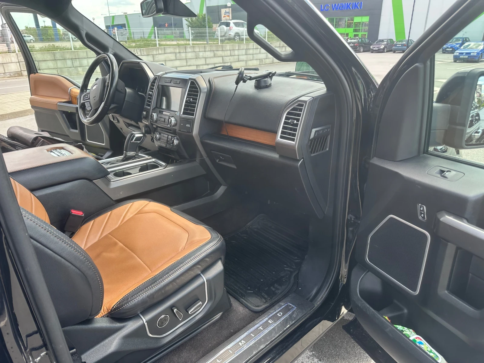 Ford F150 3.5 V6/385ps Limited  - изображение 9