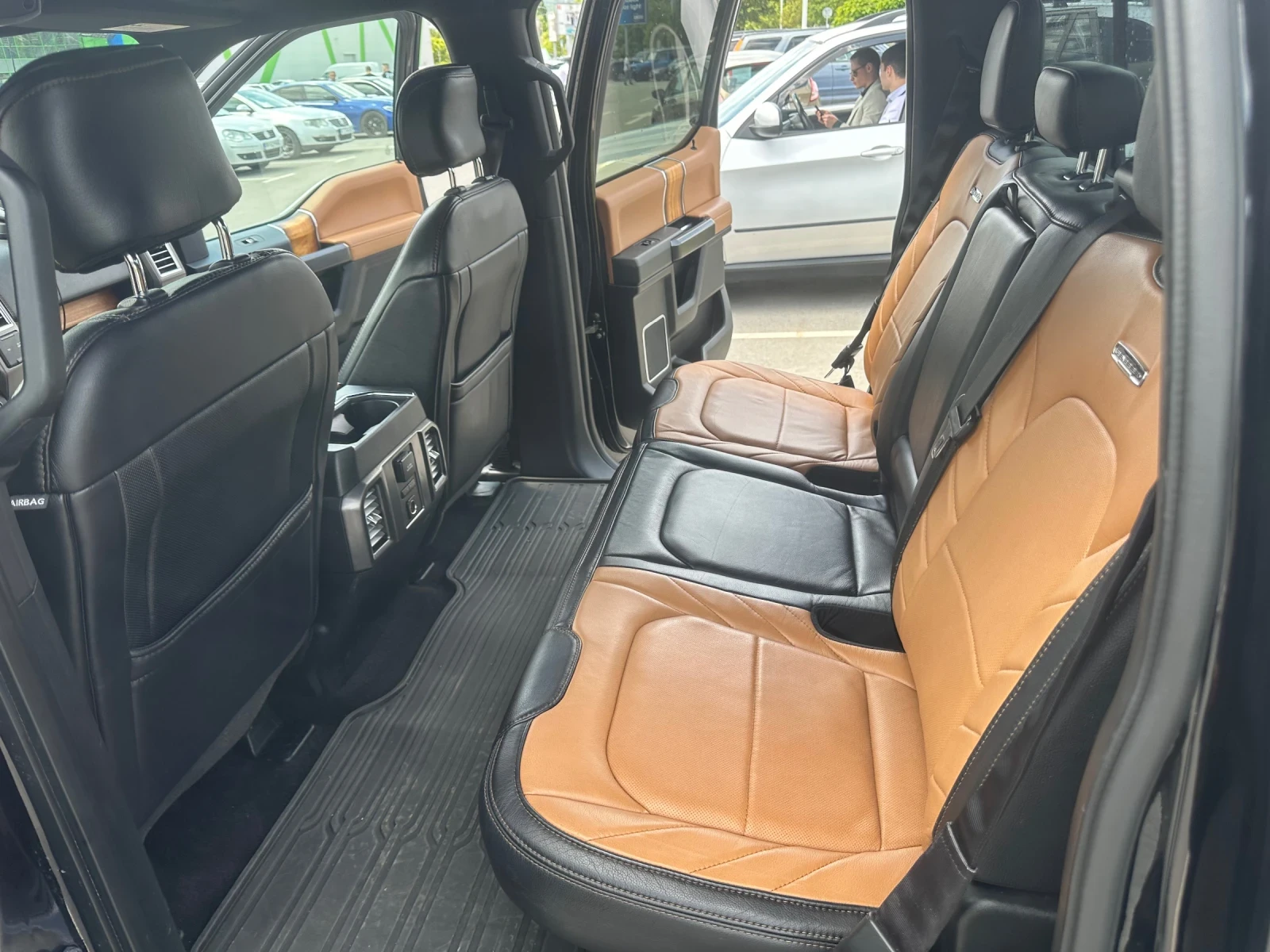 Ford F150 3.5 V6/385ps Limited  - изображение 7