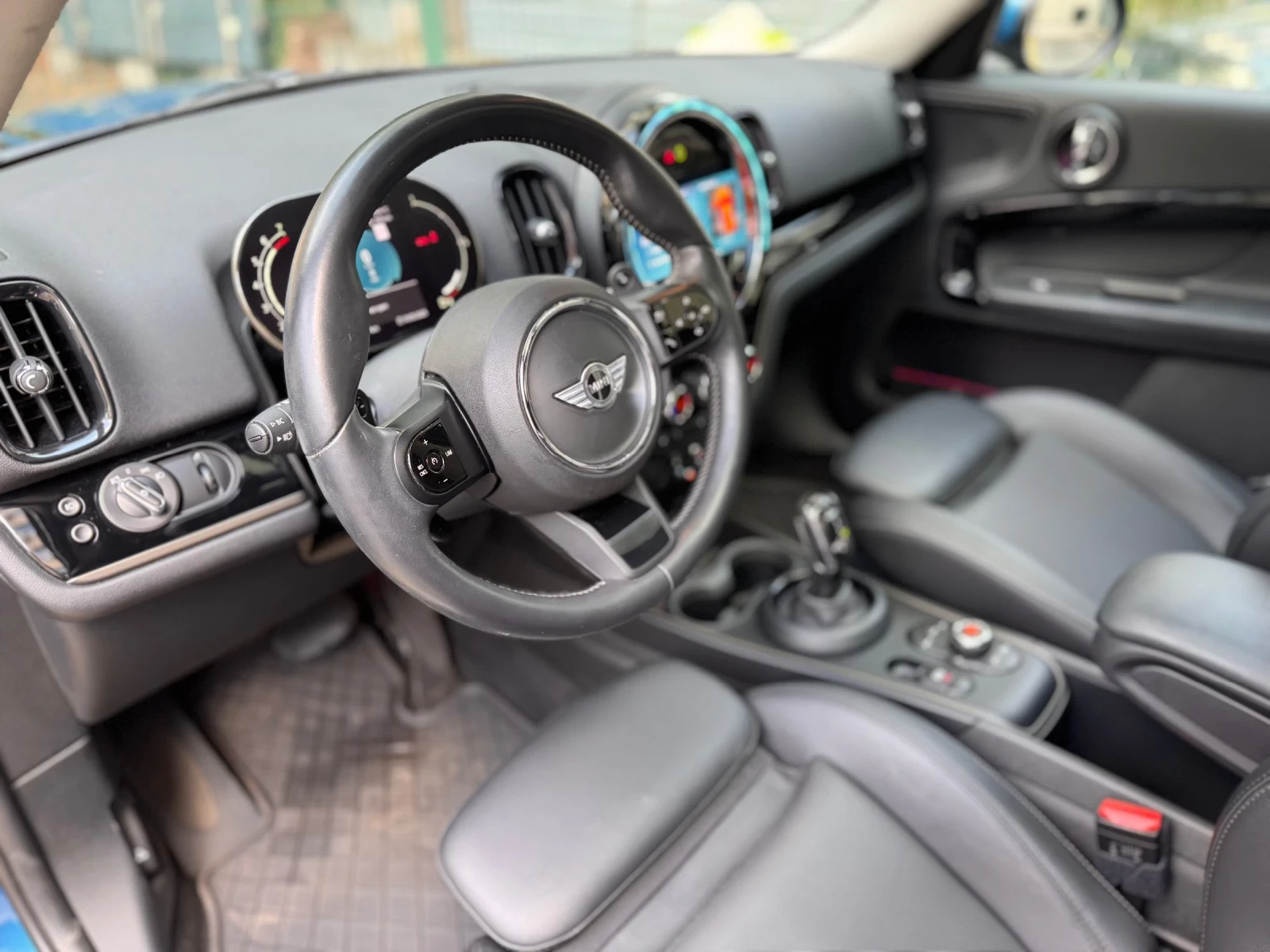 Mini Countryman S ALL4 - изображение 7