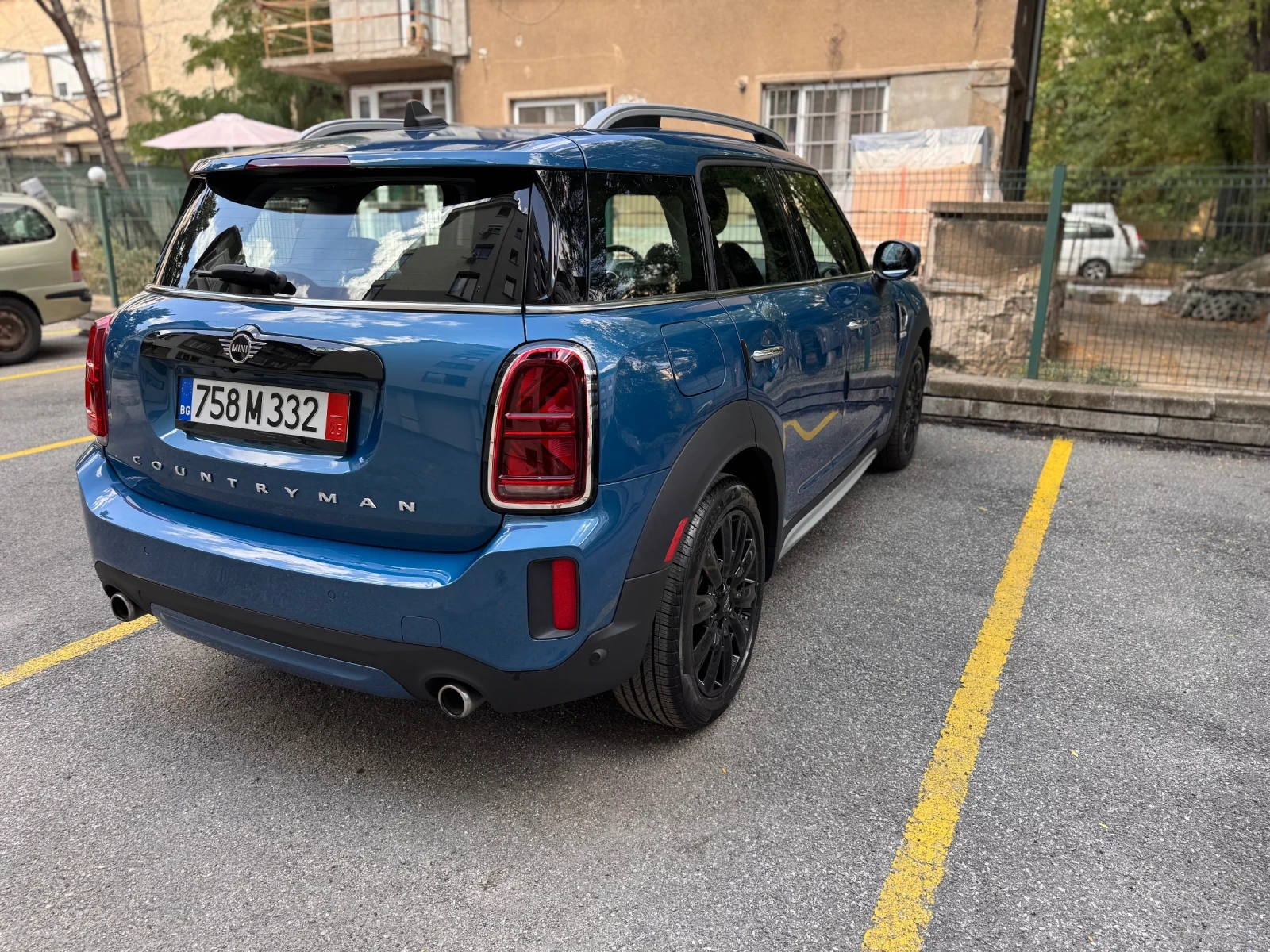 Mini Countryman S ALL4 - изображение 2