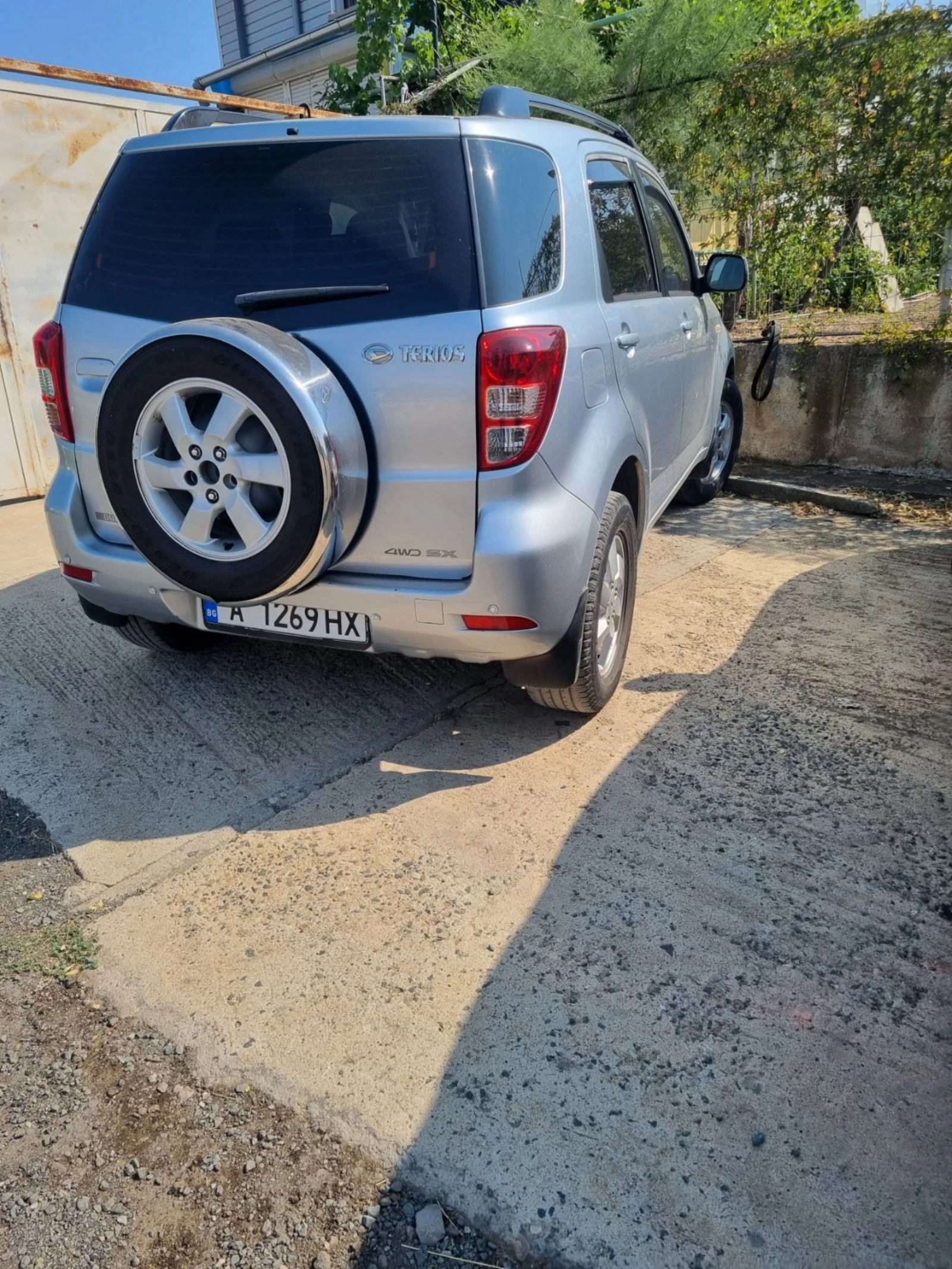 Daihatsu Terios 1.5 - изображение 4