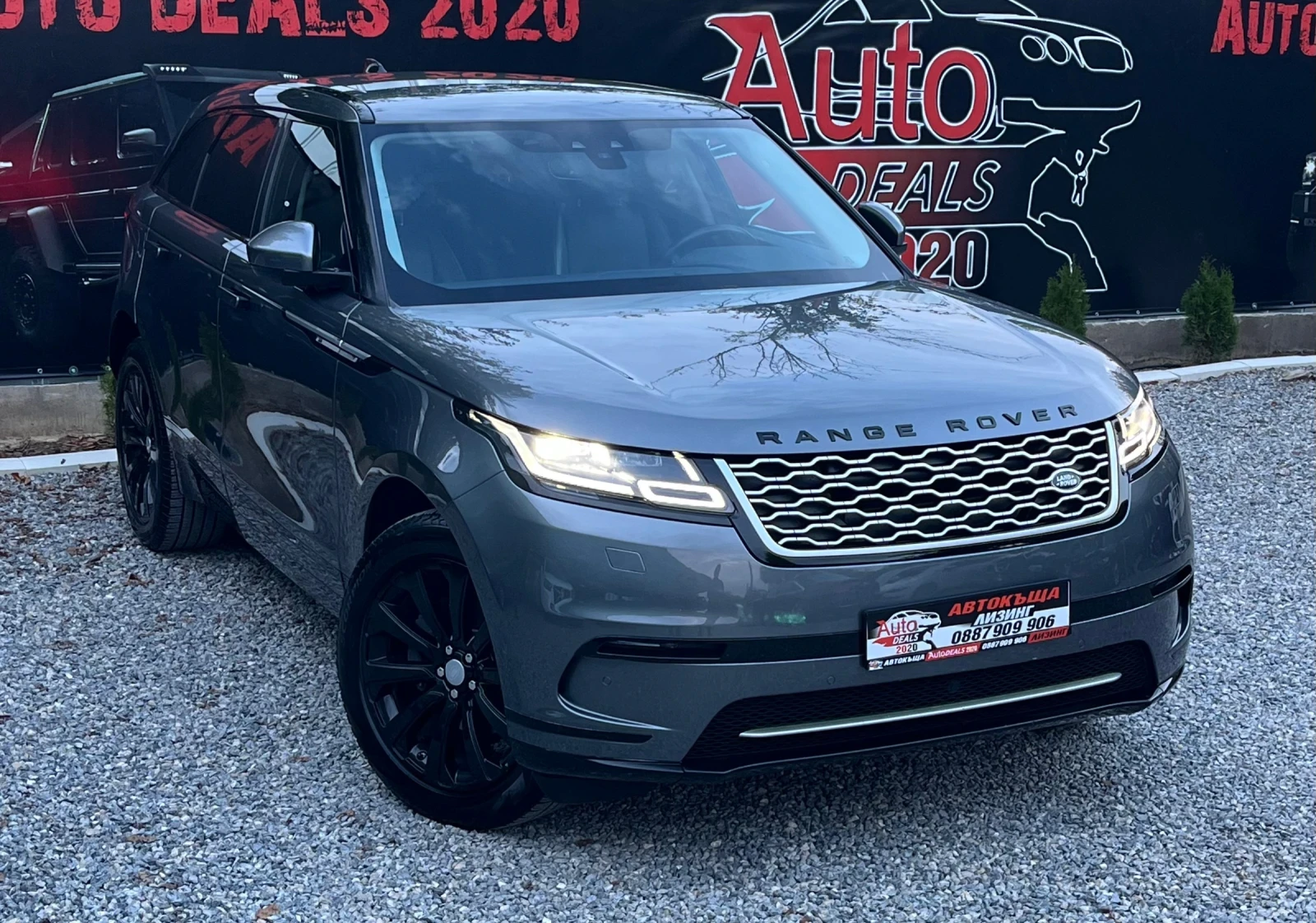 Land Rover Range Rover Velar FULL OPTIONS* 1- *   | Mobile.bg   1