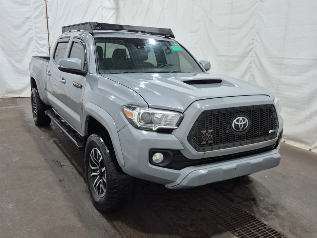 Toyota Tacoma * CREW CAB LONG BED * CARFAX * БЕЗ ПЪРВОНАЧАЛНА ВН - изображение 2