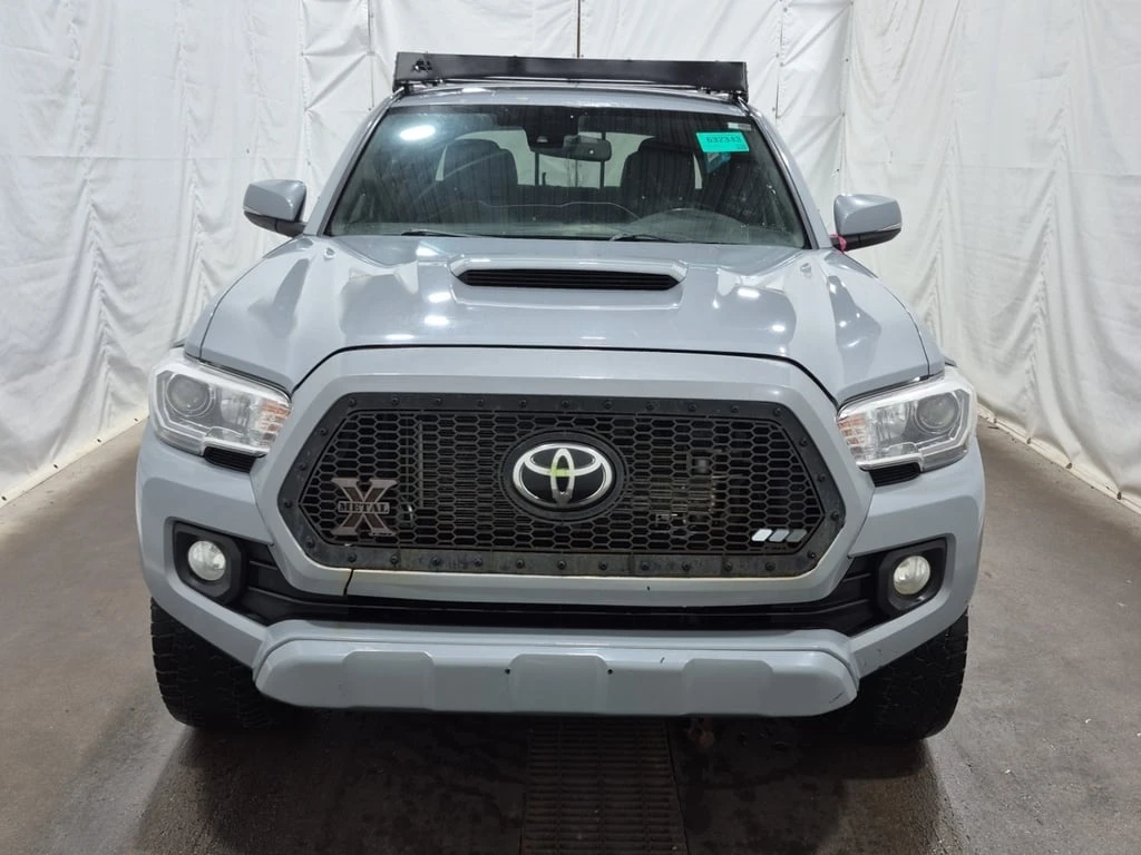 Toyota Tacoma * CREW CAB LONG BED * CARFAX * БЕЗ ПЪРВОНАЧАЛНА ВН - изображение 6