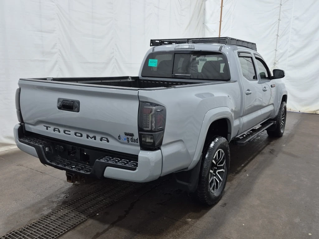 Toyota Tacoma * CREW CAB LONG BED * CARFAX * БЕЗ ПЪРВОНАЧАЛНА ВН - изображение 3