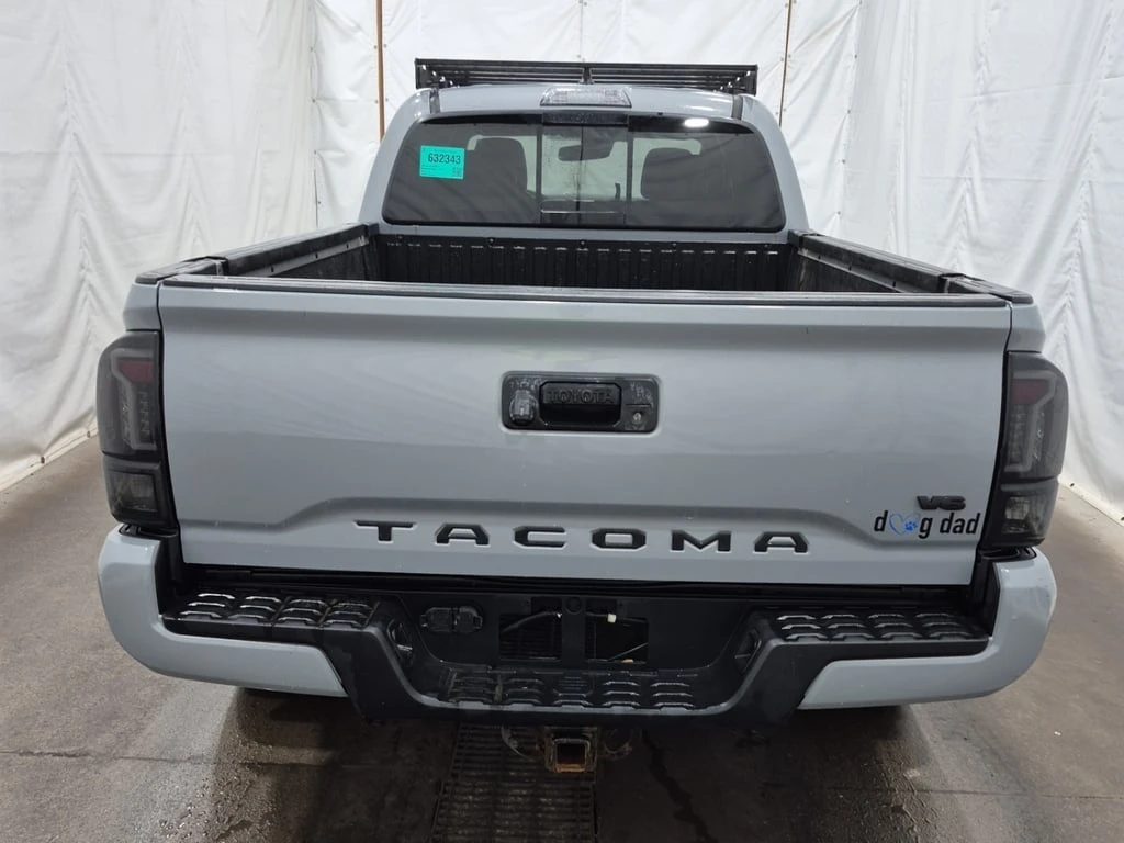 Toyota Tacoma * CREW CAB LONG BED * CARFAX * БЕЗ ПЪРВОНАЧАЛНА ВН - изображение 5