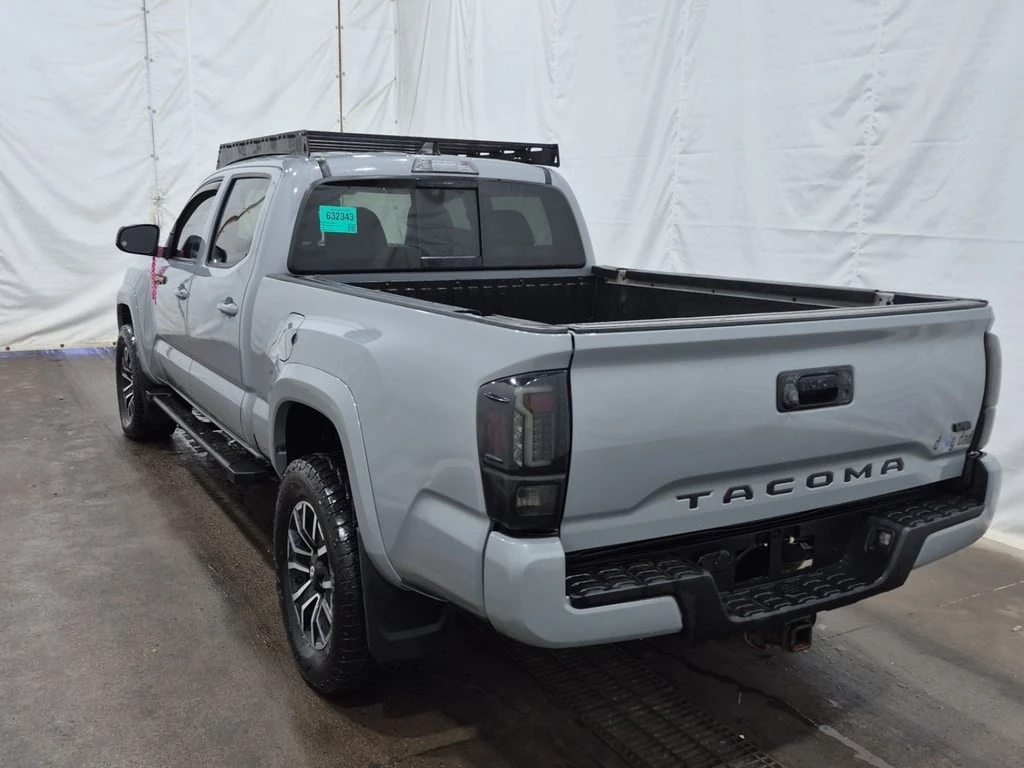 Toyota Tacoma * CREW CAB LONG BED * CARFAX * БЕЗ ПЪРВОНАЧАЛНА ВН - изображение 4