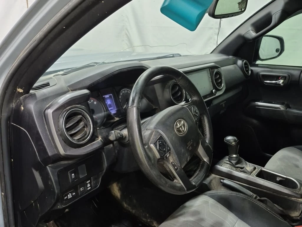 Toyota Tacoma * CREW CAB LONG BED * CARFAX * БЕЗ ПЪРВОНАЧАЛНА ВН - изображение 9