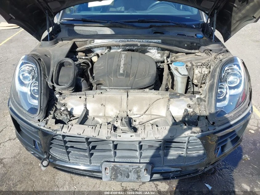 Porsche Macan 2.0L I-4 DI, DOHC, VVT, TURBO, 252HP All Wheel | Mobile.bg   16