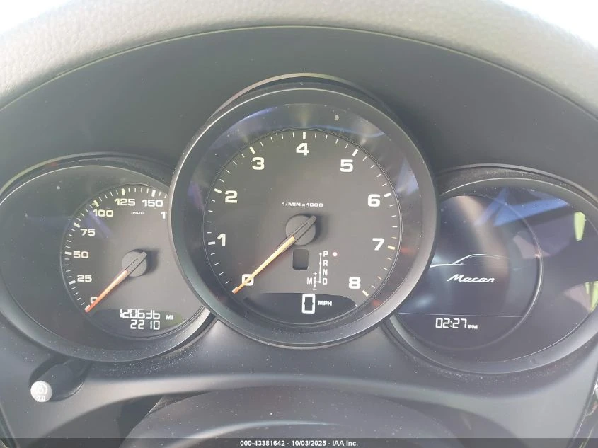 Porsche Macan 2.0L I-4 DI, DOHC, VVT, TURBO, 252HP All Wheel | Mobile.bg   13