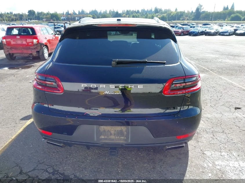 Porsche Macan 2.0L I-4 DI, DOHC, VVT, TURBO, 252HP All Wheel | Mobile.bg   8