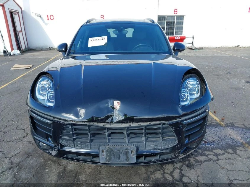 Porsche Macan 2.0L I-4 DI, DOHC, VVT, TURBO, 252HP All Wheel | Mobile.bg   12