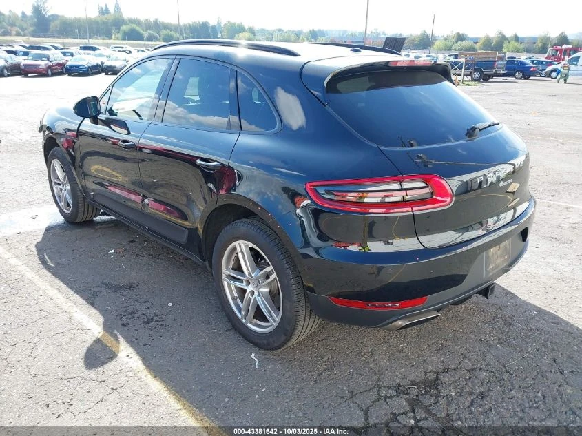 Porsche Macan 2.0L I-4 DI, DOHC, VVT, TURBO, 252HP All Wheel | Mobile.bg   9