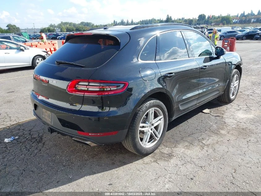 Porsche Macan 2.0L I-4 DI, DOHC, VVT, TURBO, 252HP All Wheel | Mobile.bg   10