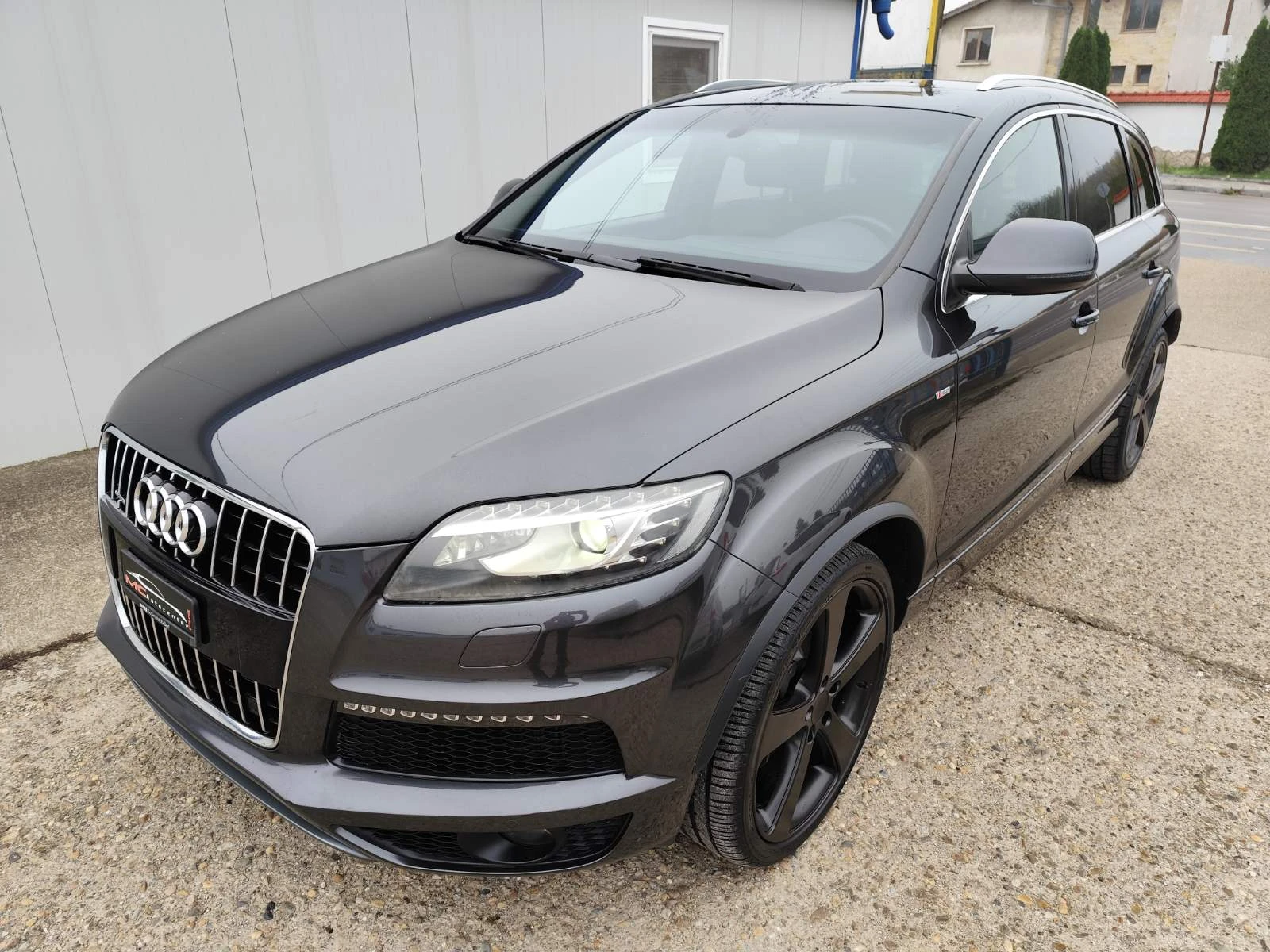 Audi Q7 S-line 4.2 TDI 8ZF Facelift  | Mobile.bg   1