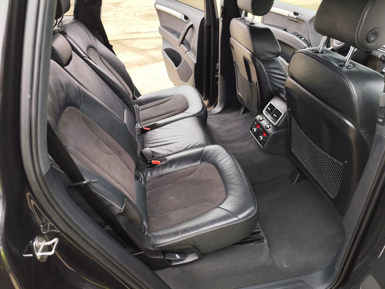 Audi Q7 S-line 4.2 TDI 8ZF Facelift  | Mobile.bg   11