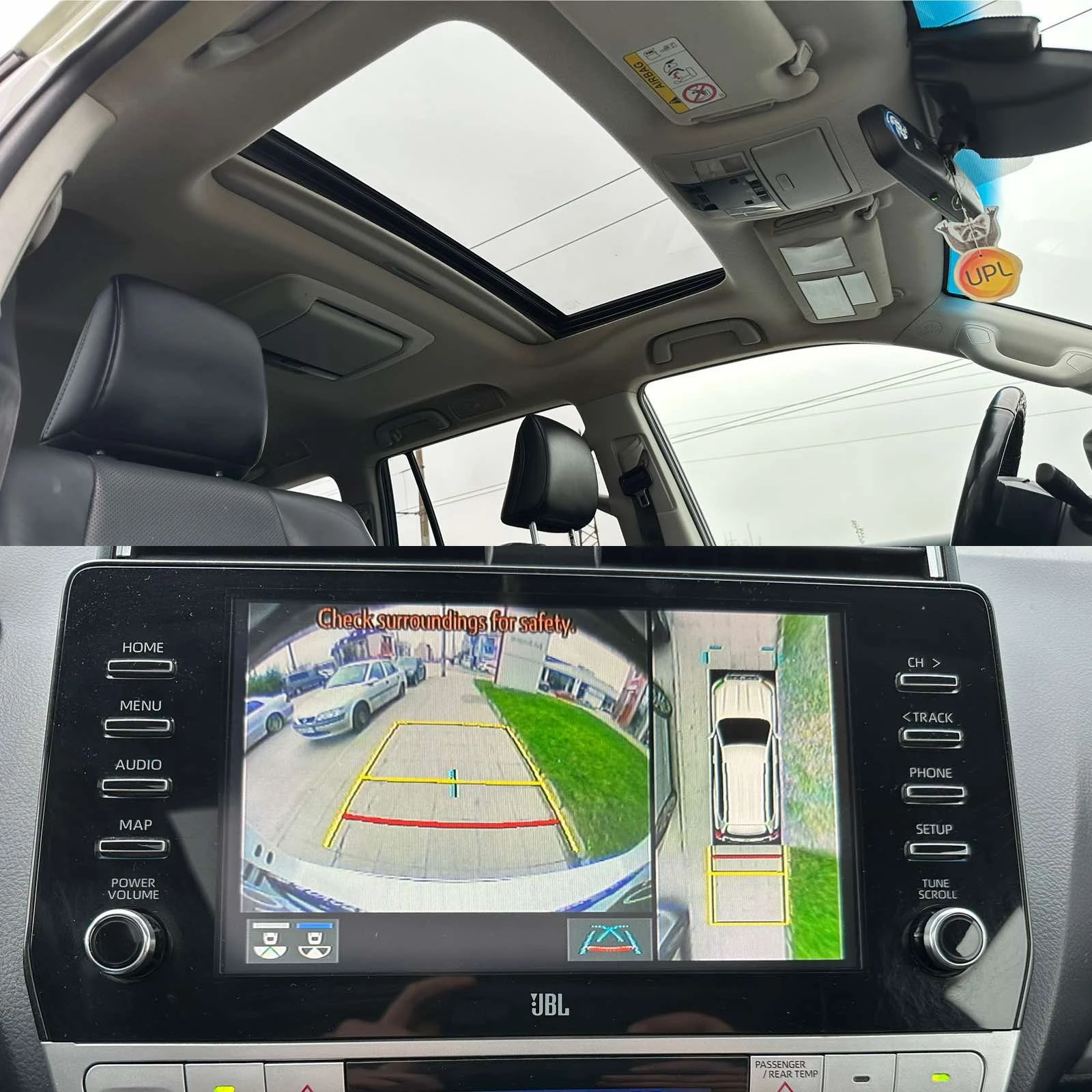 Toyota Land cruiser 2.8 Luxury Premium Black Edition | Mobile.bg   14