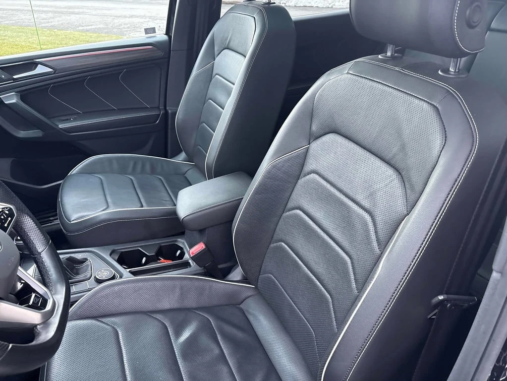 VW Tiguan * Highline R Line * CARFAX *    | Mobile.bg   11