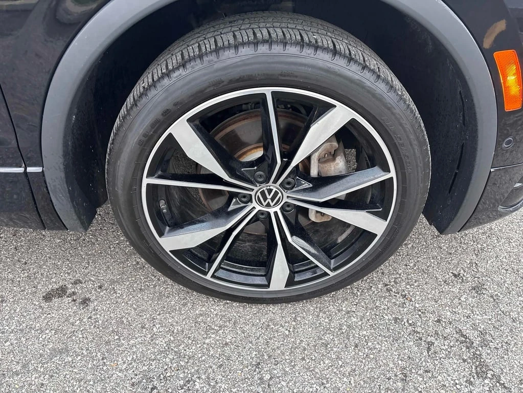 VW Tiguan * Highline R Line * CARFAX * БЕЗ ПЪРВОНАЧАЛНА ВНОС - изображение 7