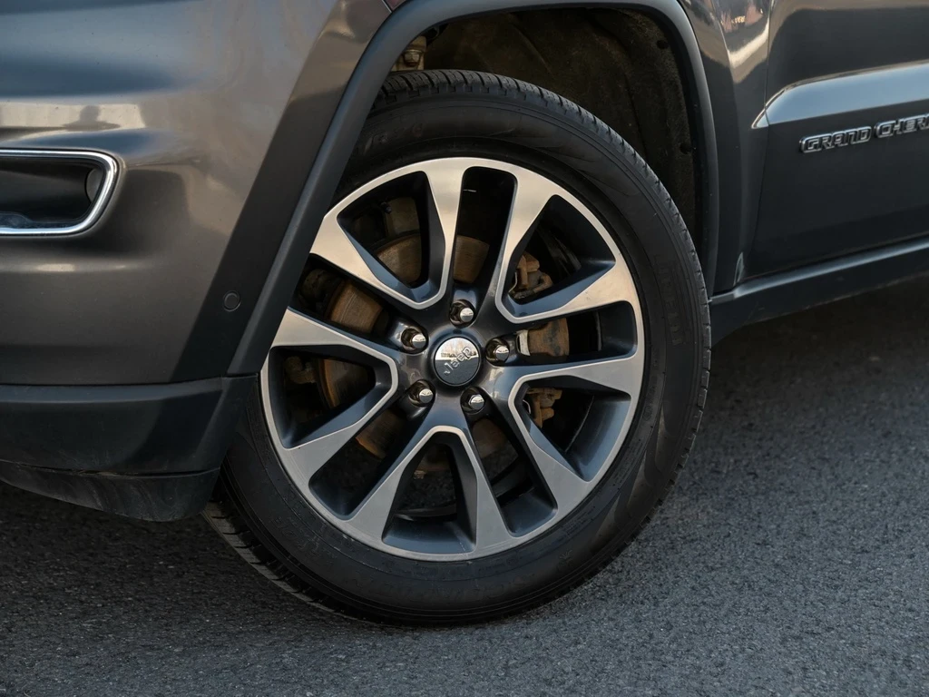 Jeep Grand cherokee Limited - изображение 7