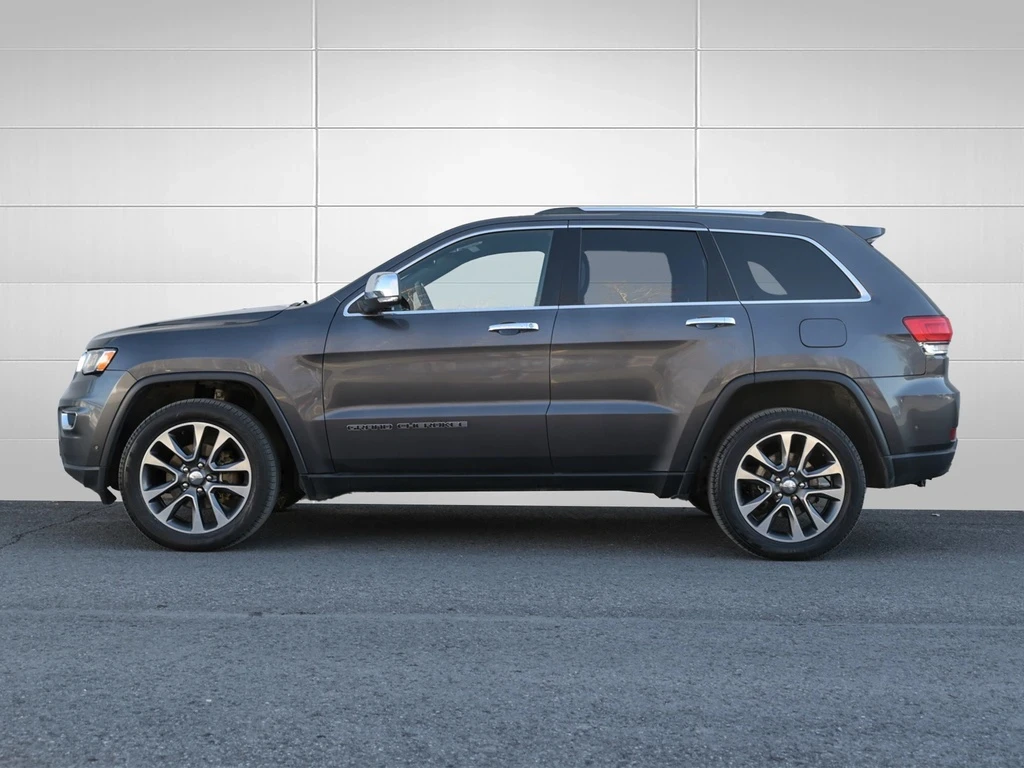 Jeep Grand cherokee Limited - изображение 6