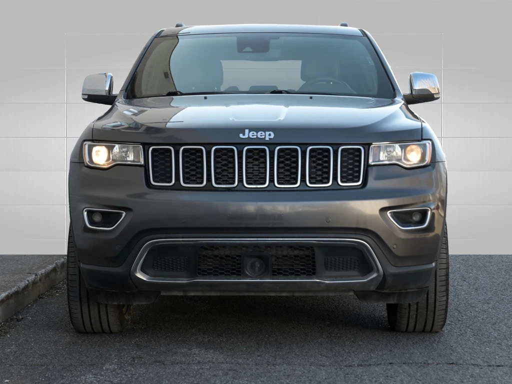 Jeep Grand cherokee Limited - изображение 3