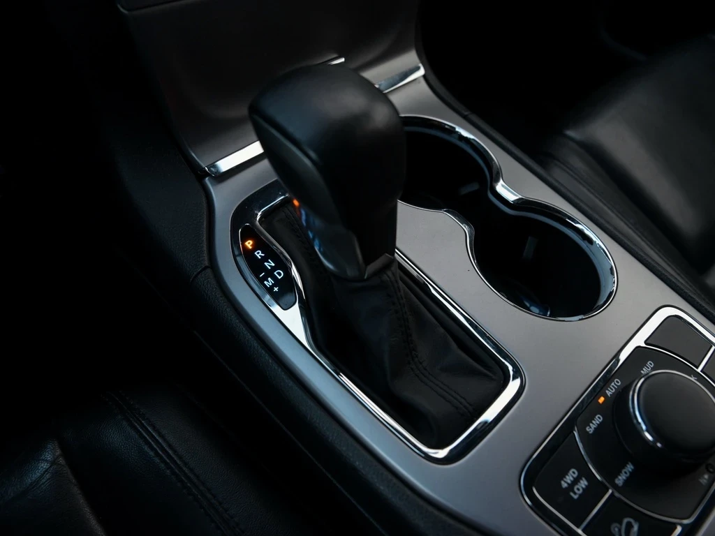 Jeep Grand cherokee Limited - изображение 9