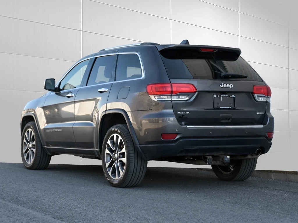 Jeep Grand cherokee Limited - изображение 5
