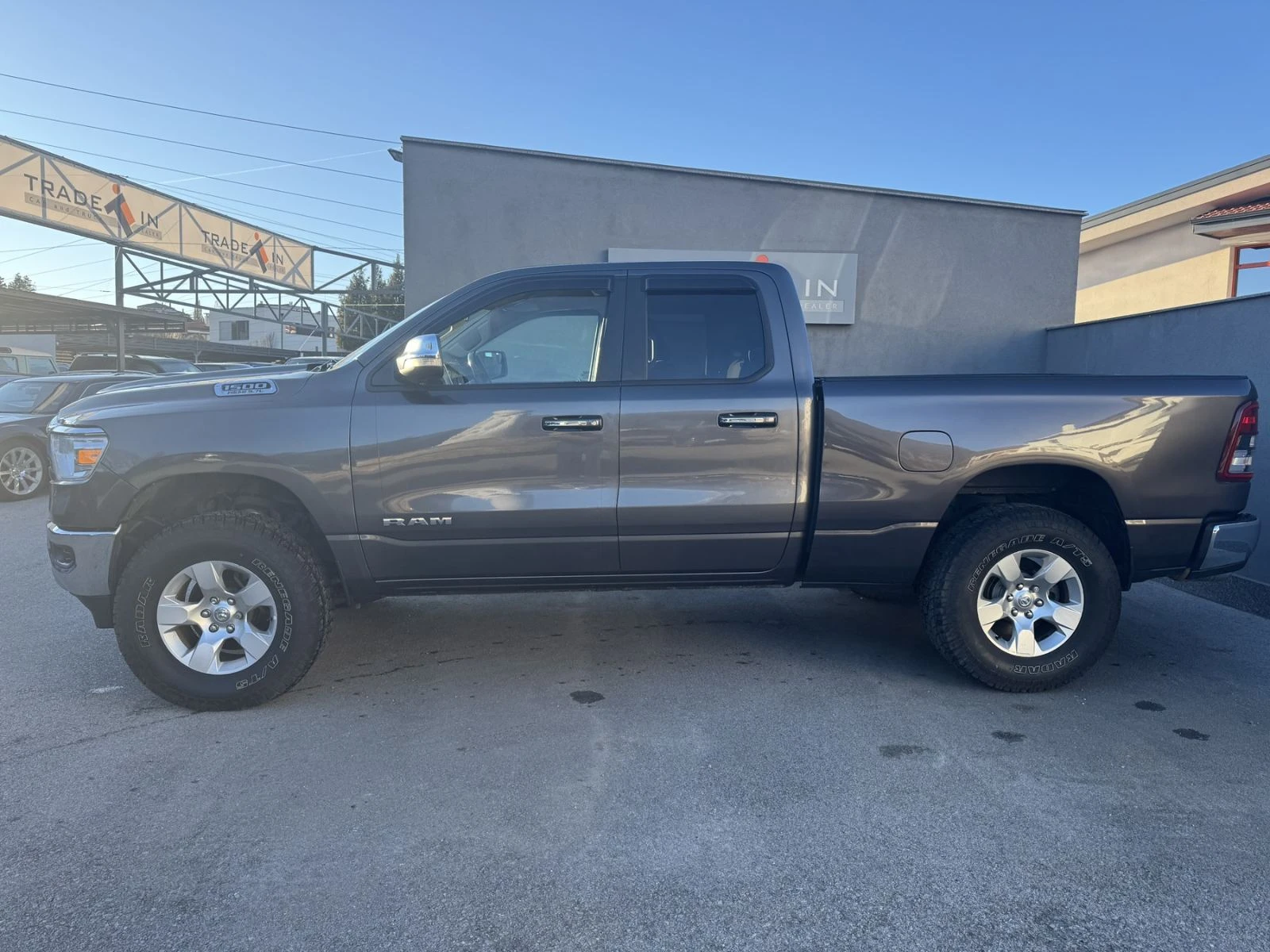 Dodge RAM 1500 BIGHORN 5.7L V8 - изображение 7