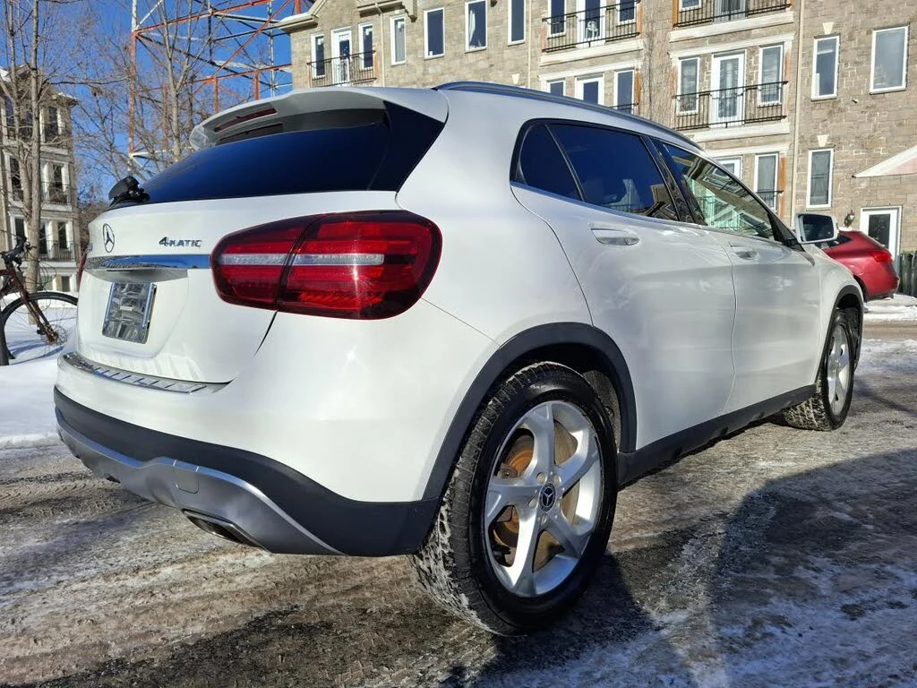 Mercedes-Benz GLA 250 Mercedes-Benz GLA 250 4MATIC* АвтоКредит* (ДО БГ) - изображение 3