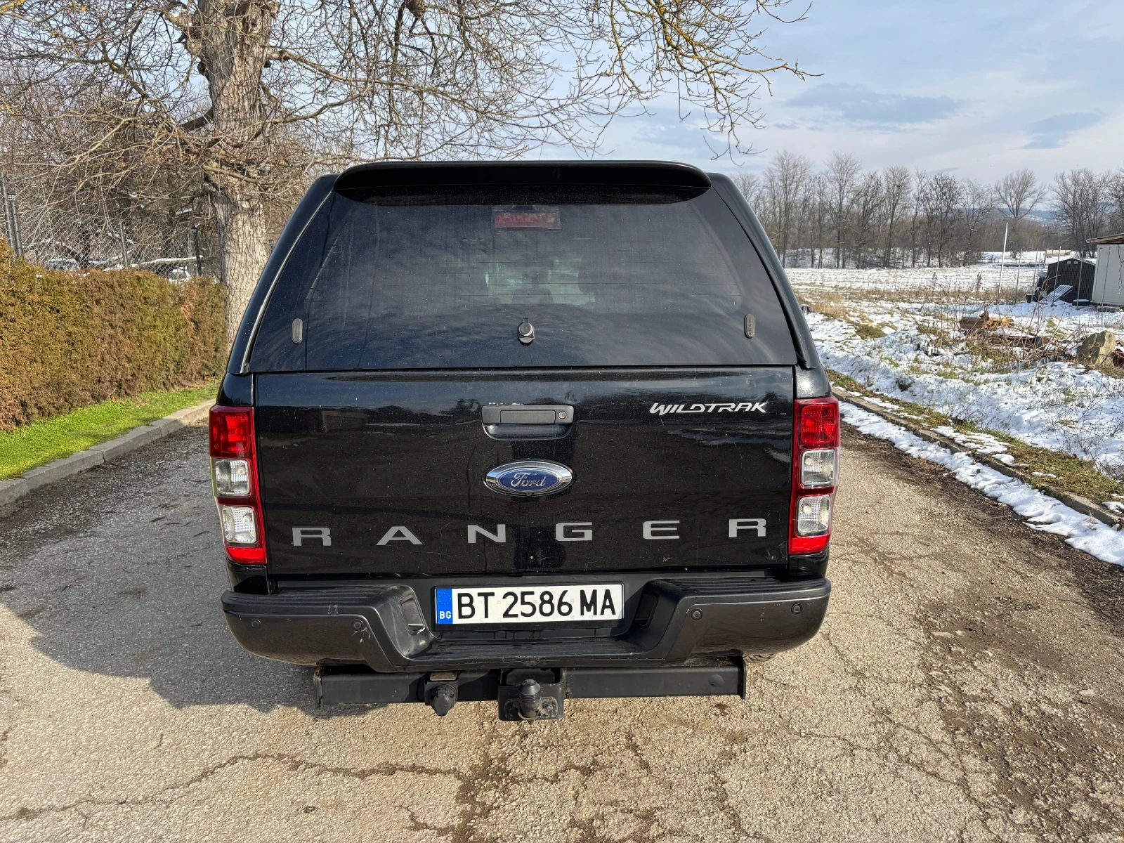 Ford Ranger WILDTRAK 3, 2 | Mobile.bg � ����������� 8