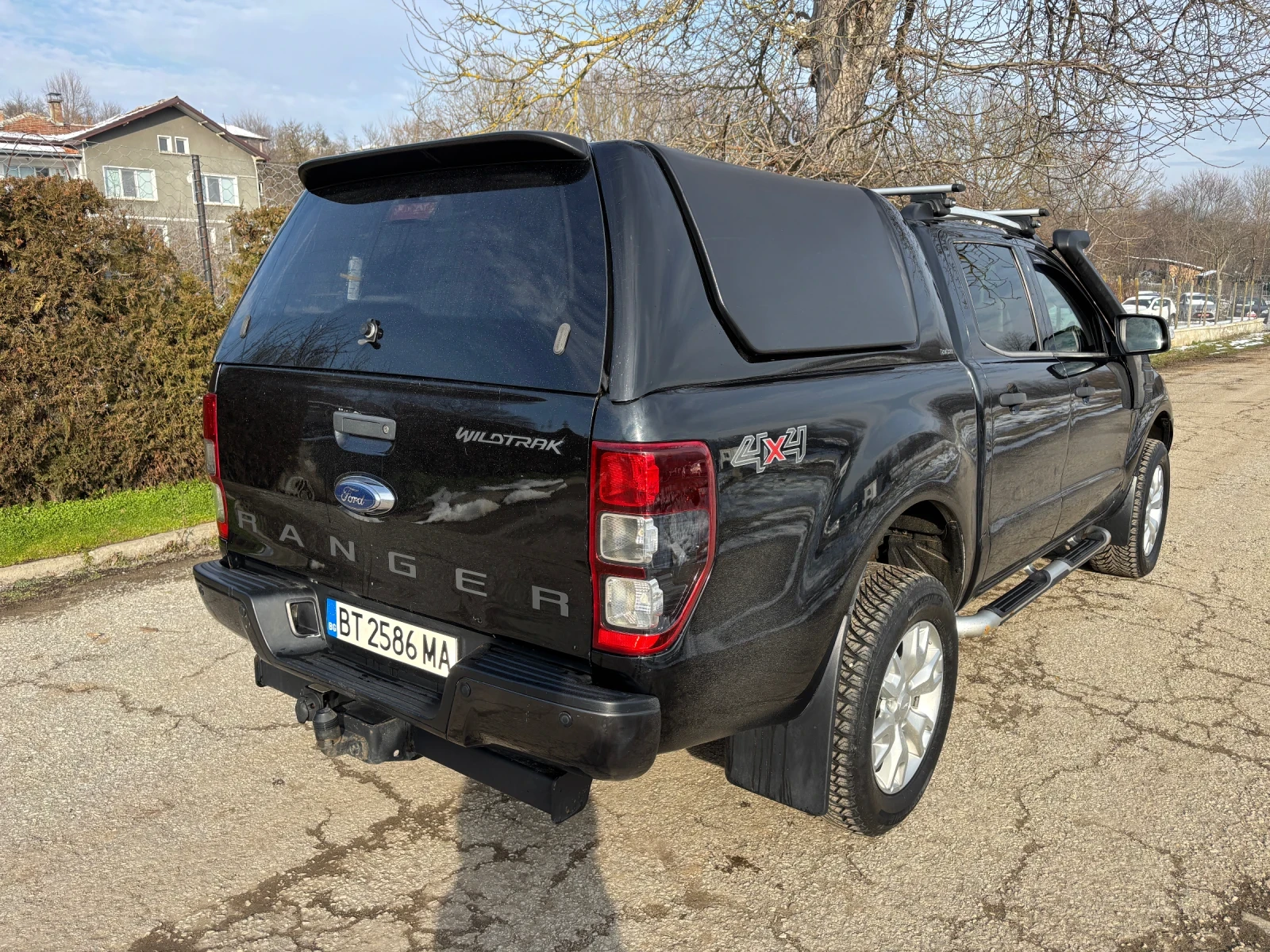 Ford Ranger WILDTRAK 3, 2 | Mobile.bg � ����������� 7