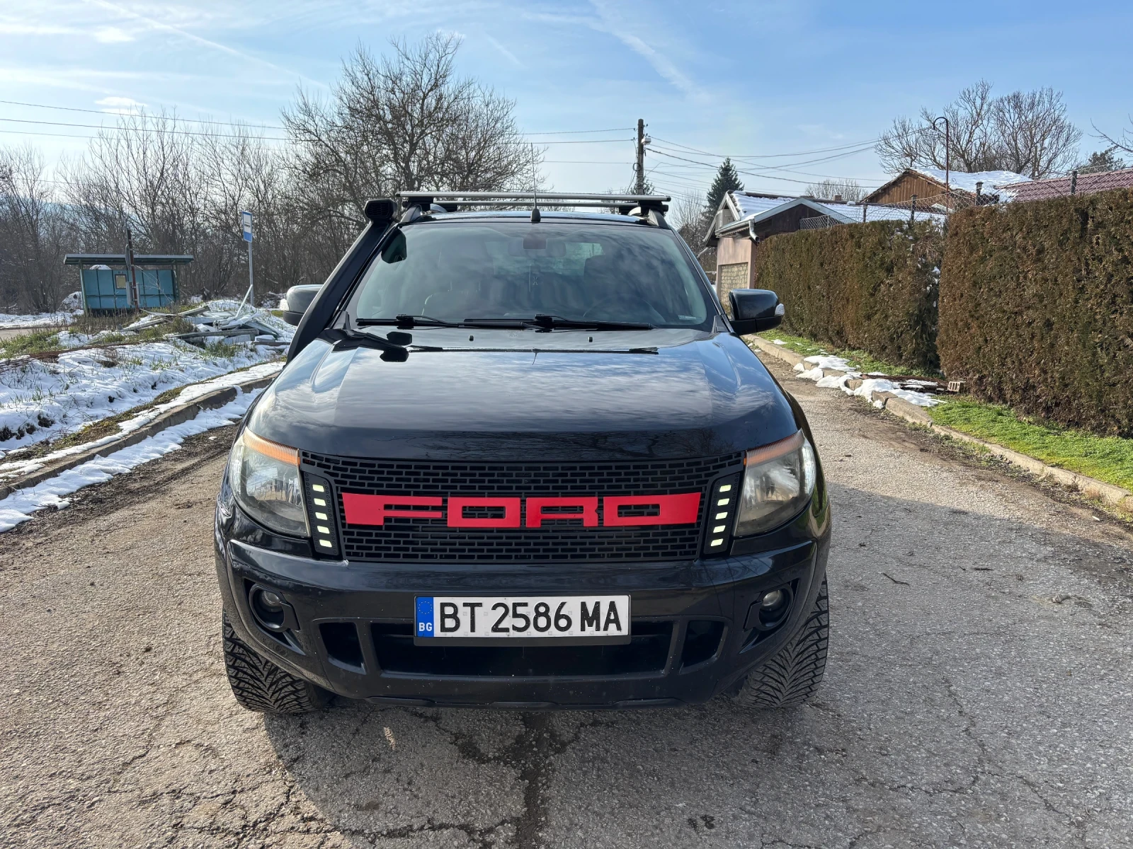 Ford Ranger WILDTRAK 3, 2 | Mobile.bg � ����������� 1