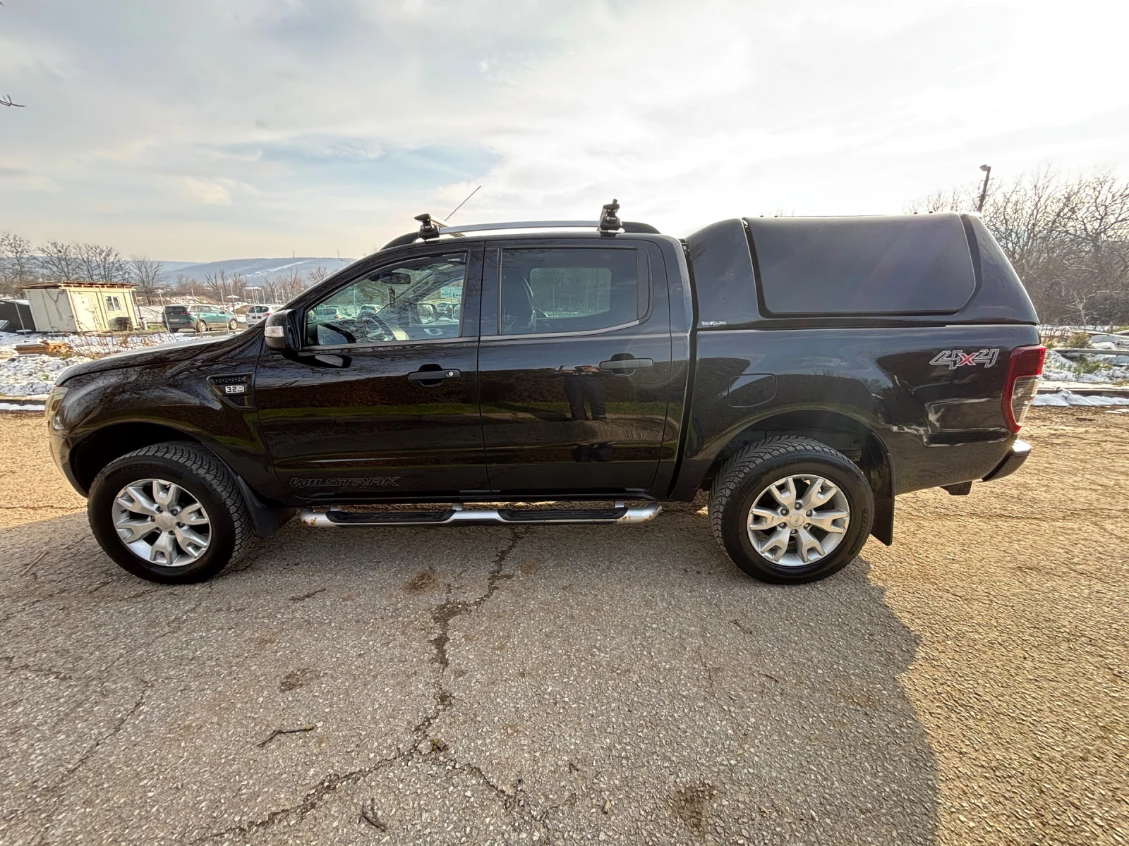Ford Ranger WILDTRAK 3, 2 | Mobile.bg � ����������� 9
