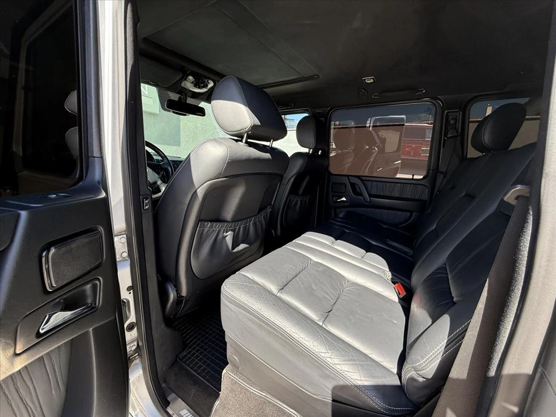 Mercedes-Benz G 55 AMG | Mobile.bg � ����������� 16